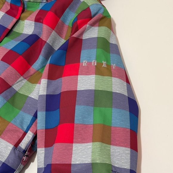 Roxy Multicolor Patch Jacket - Picture 5 of 16